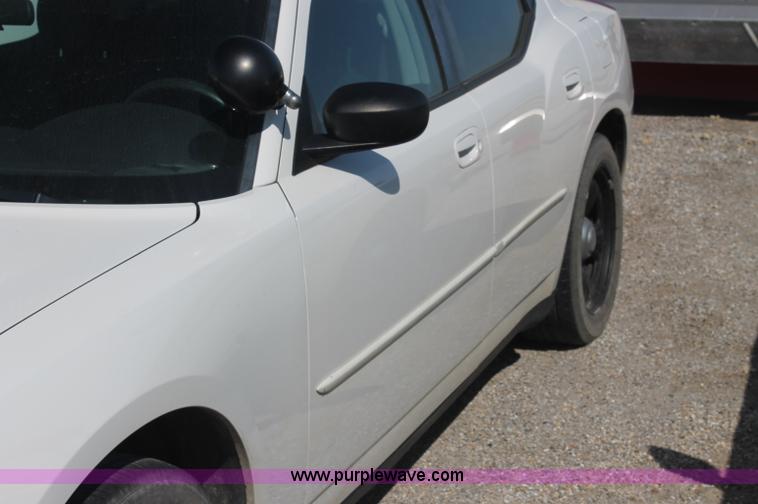 image for item AJ9339 2010 Dodge Charger