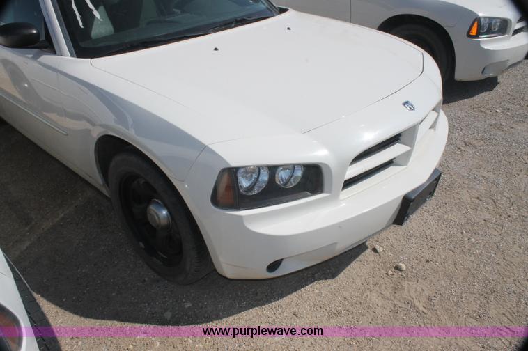 image for item AJ9339 2010 Dodge Charger