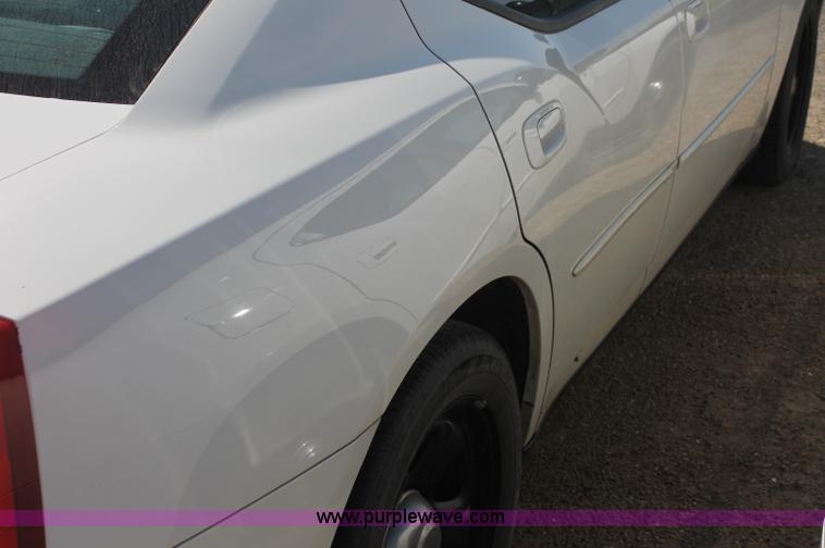 image for item AJ9339 2010 Dodge Charger