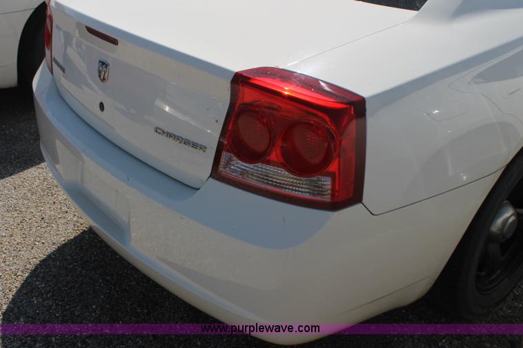 image for item AJ9339 2010 Dodge Charger