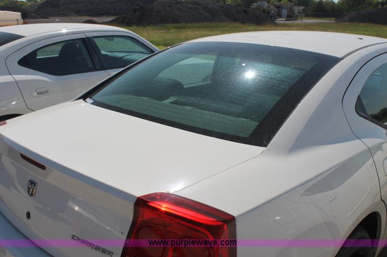 image for item AJ9339 2010 Dodge Charger