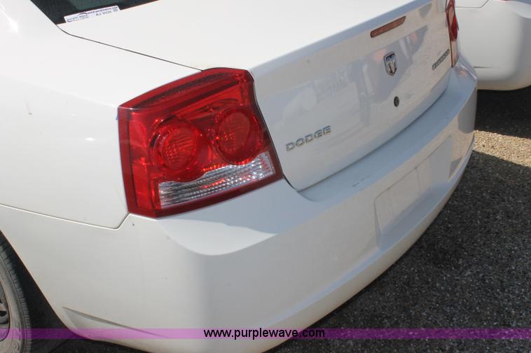 image for item AJ9339 2010 Dodge Charger