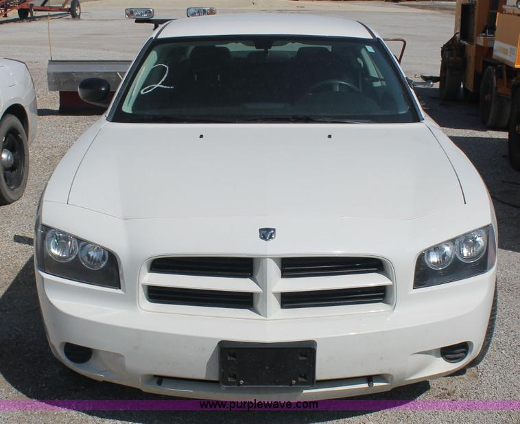 image for item AJ9340 2010 Dodge Charger