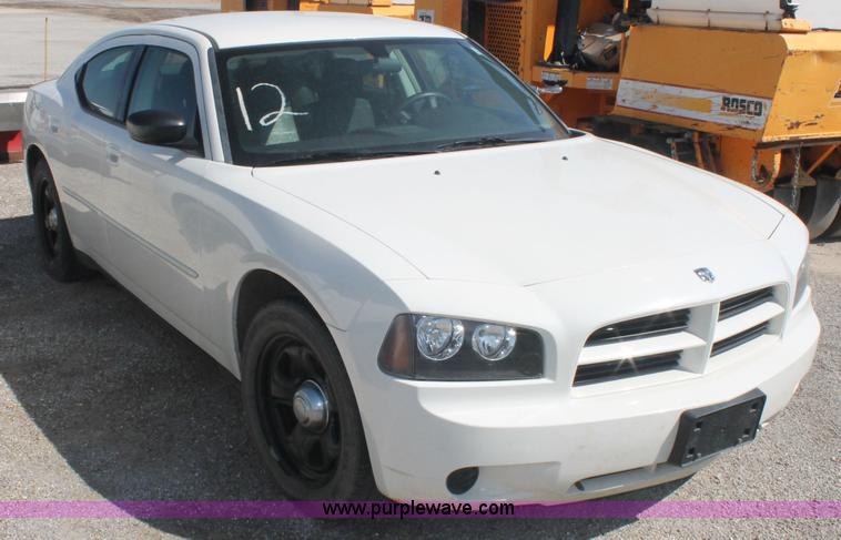 image for item AJ9340 2010 Dodge Charger