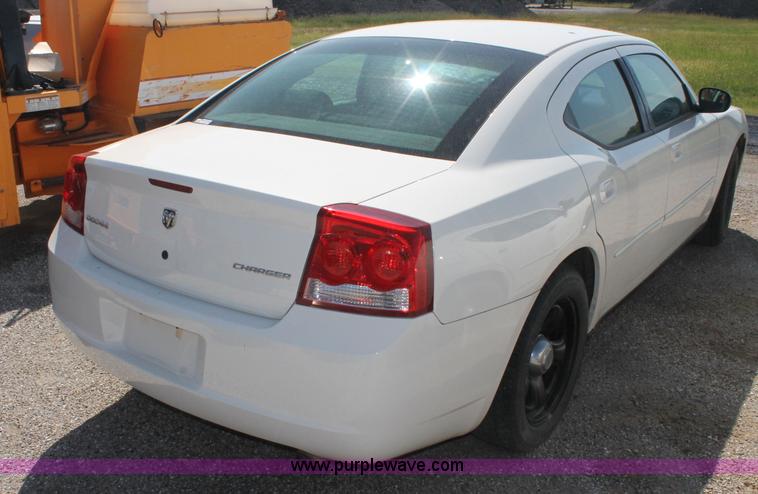 image for item AJ9340 2010 Dodge Charger