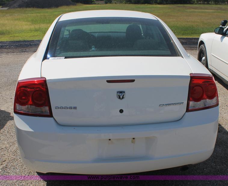 image for item AJ9340 2010 Dodge Charger