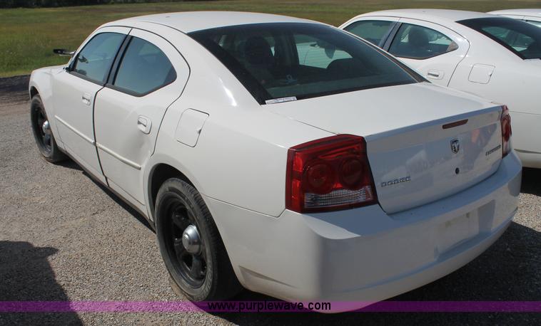 image for item AJ9340 2010 Dodge Charger