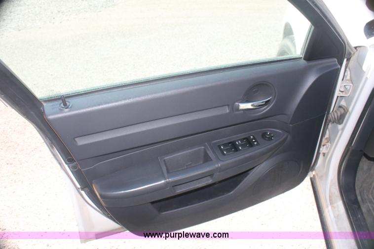 image for item AJ9340 2010 Dodge Charger