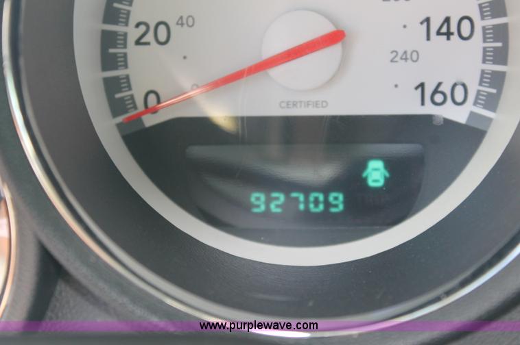 image for item AJ9340 2010 Dodge Charger