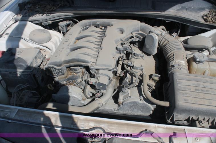 image for item AJ9340 2010 Dodge Charger