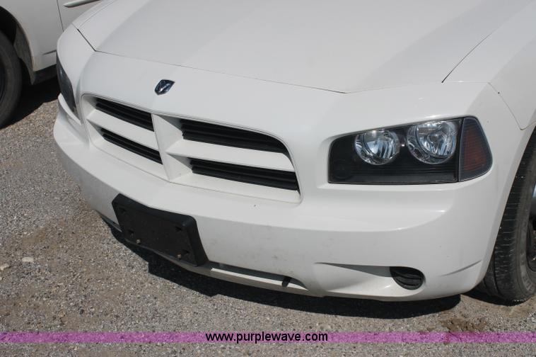 image for item AJ9340 2010 Dodge Charger