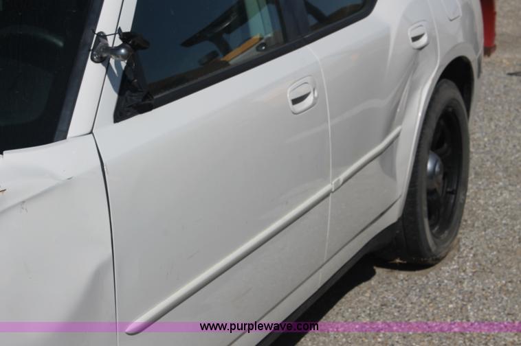 image for item AJ9340 2010 Dodge Charger