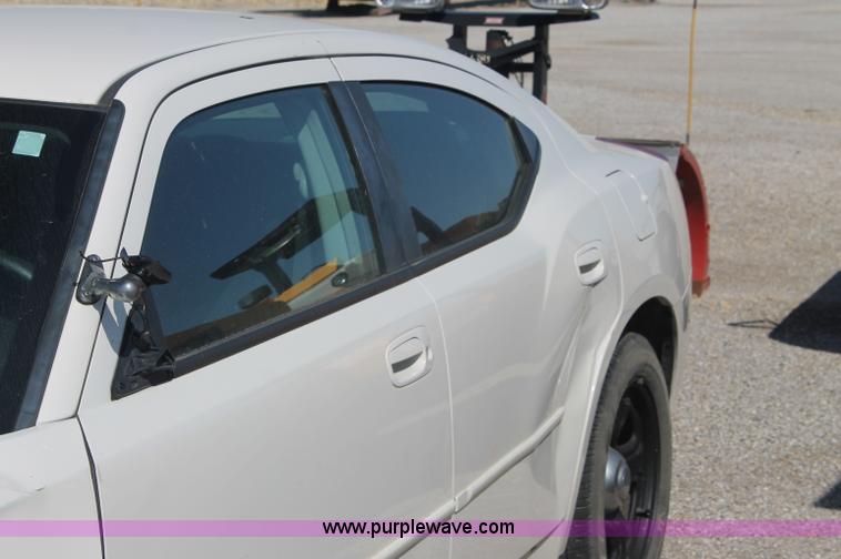 image for item AJ9340 2010 Dodge Charger
