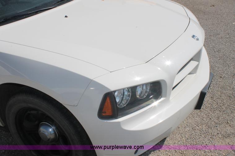 image for item AJ9340 2010 Dodge Charger