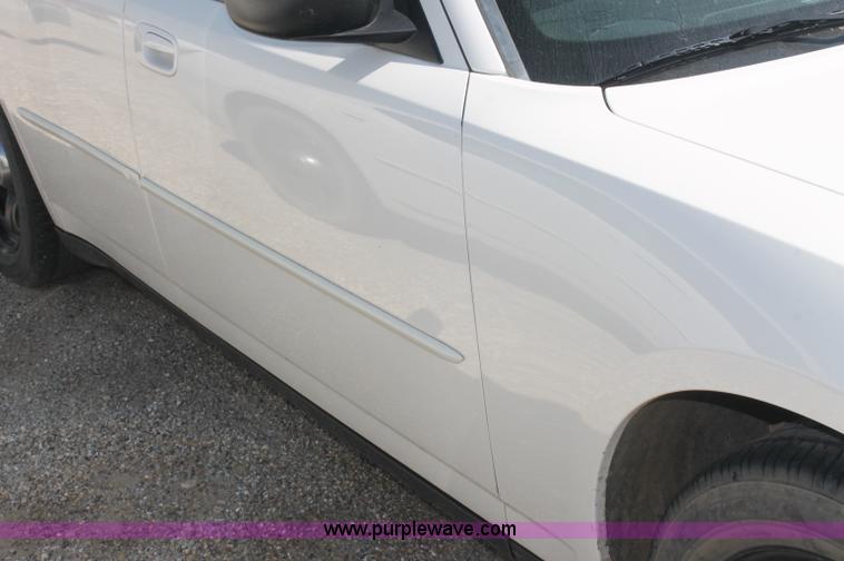 image for item AJ9340 2010 Dodge Charger