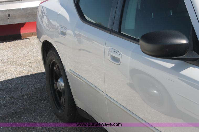 image for item AJ9340 2010 Dodge Charger