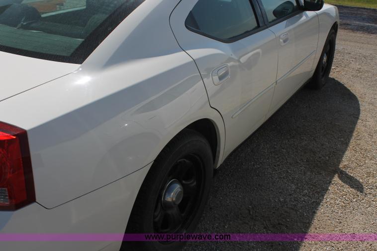 image for item AJ9340 2010 Dodge Charger