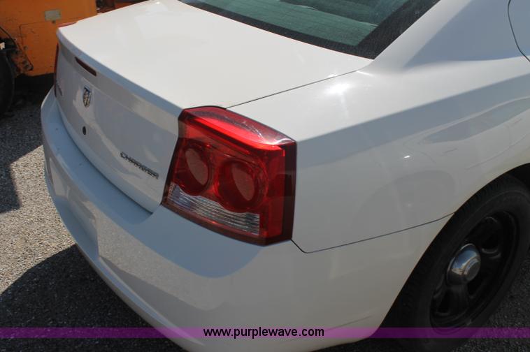 image for item AJ9340 2010 Dodge Charger