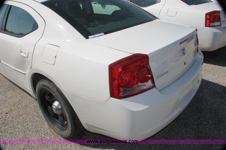 image for item AJ9340 2010 Dodge Charger