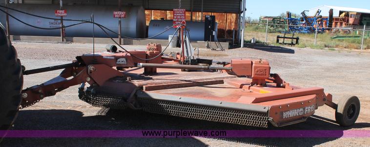 image for item AO9647 Rhino FR15 rotary mower