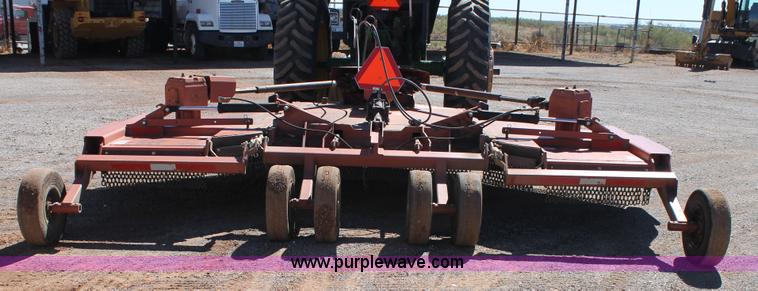 image for item AO9647 Rhino FR15 rotary mower