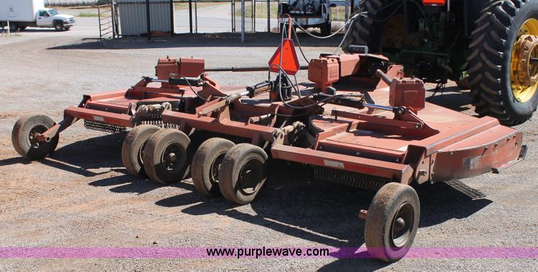 image for item AO9647 Rhino FR15 rotary mower