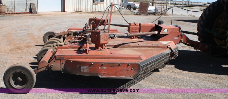 image for item AO9647 Rhino FR15 rotary mower