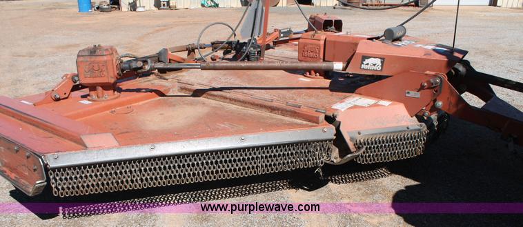 image for item AO9647 Rhino FR15 rotary mower