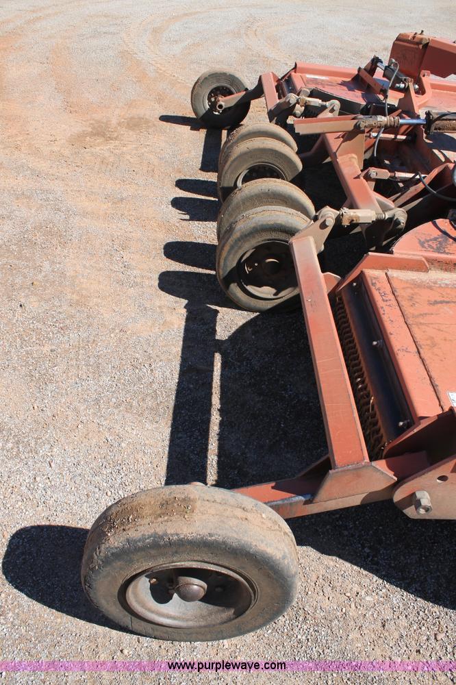 image for item AO9647 Rhino FR15 rotary mower