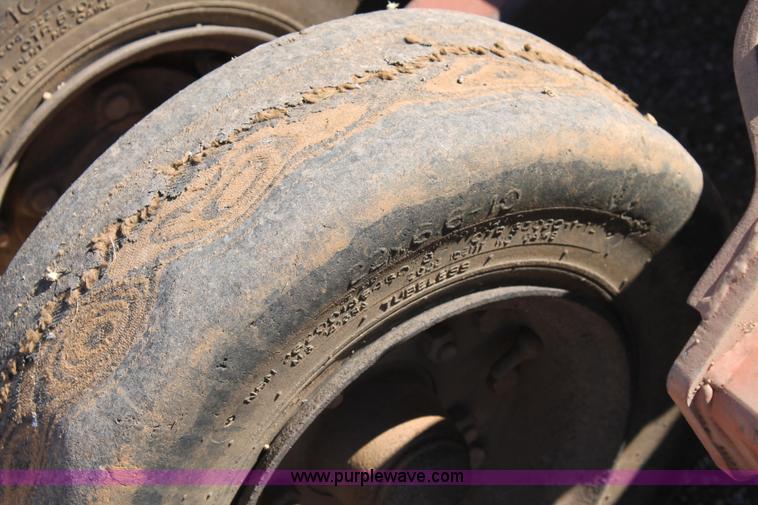 image for item AO9647 Rhino FR15 rotary mower