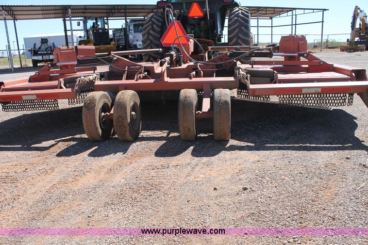 image for item AO9647 Rhino FR15 rotary mower