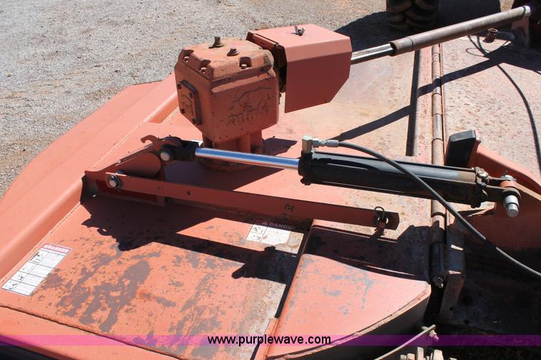 image for item AO9647 Rhino FR15 rotary mower