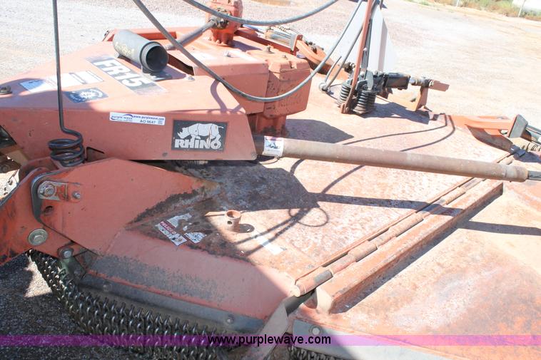 image for item AO9647 Rhino FR15 rotary mower
