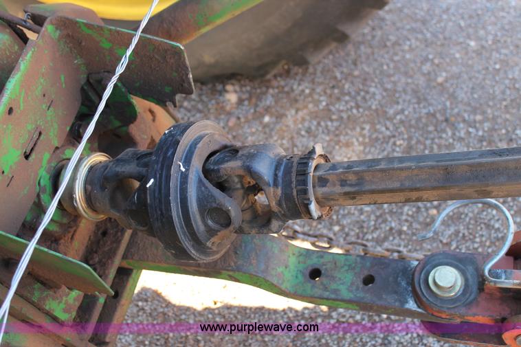 image for item AO9647 Rhino FR15 rotary mower