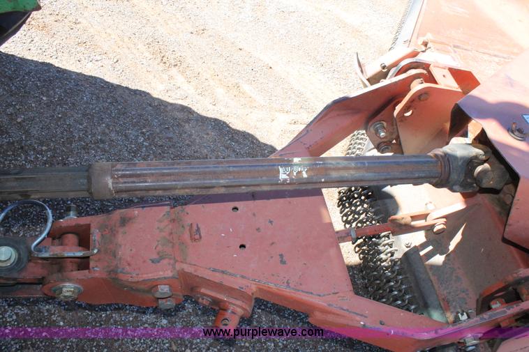 image for item AO9647 Rhino FR15 rotary mower