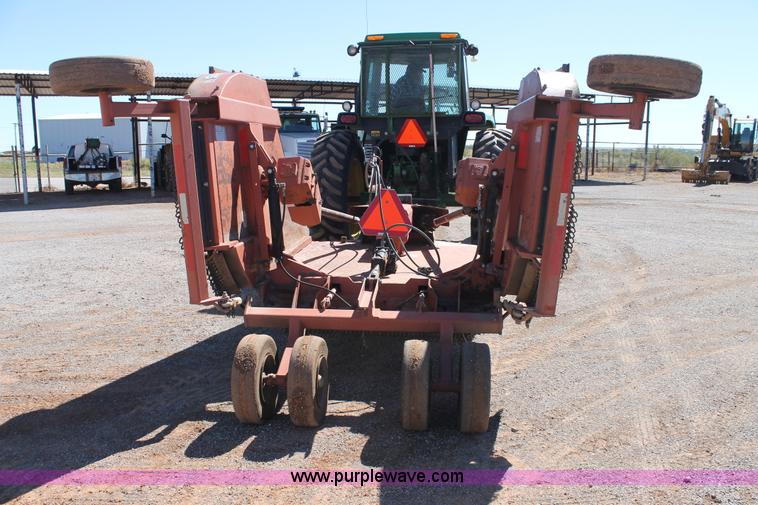 image for item AO9647 Rhino FR15 rotary mower