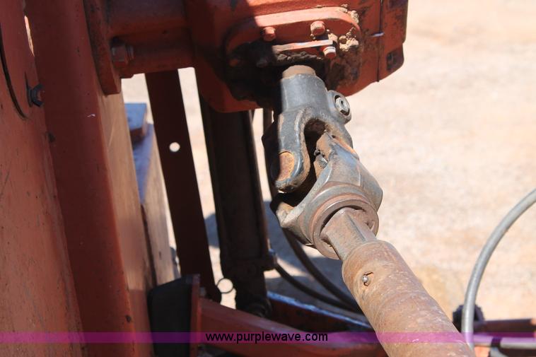 image for item AO9647 Rhino FR15 rotary mower