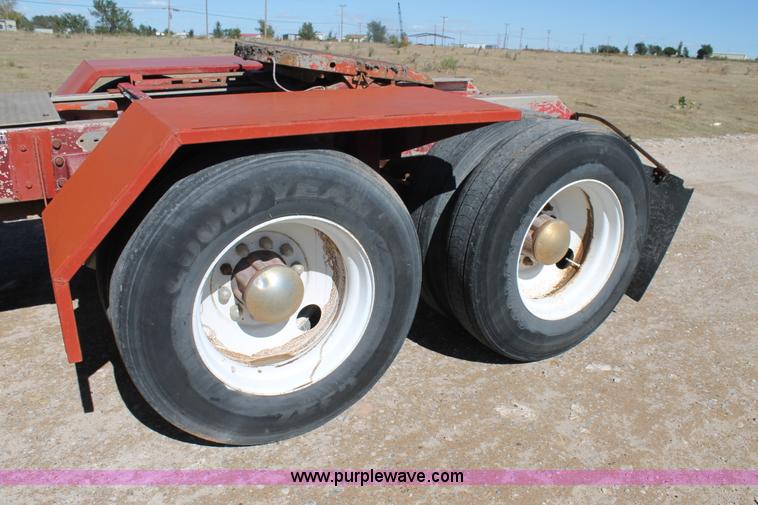 image for item AO9661 1973 Kenworth W923 semi truck