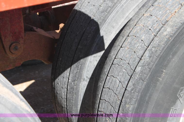 image for item AO9661 1973 Kenworth W923 semi truck