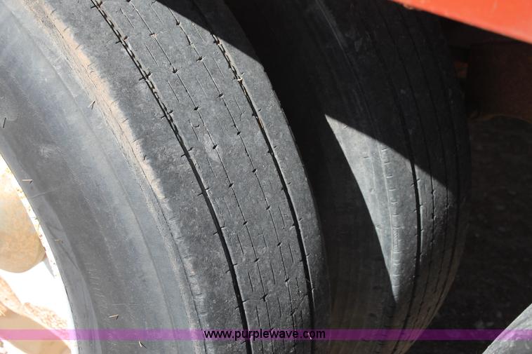 image for item AO9661 1973 Kenworth W923 semi truck