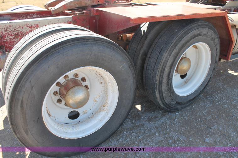 image for item AO9661 1973 Kenworth W923 semi truck