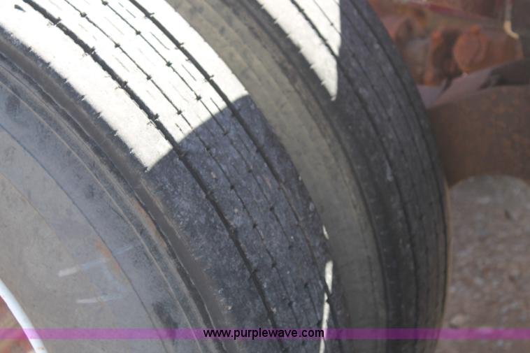 image for item AO9661 1973 Kenworth W923 semi truck