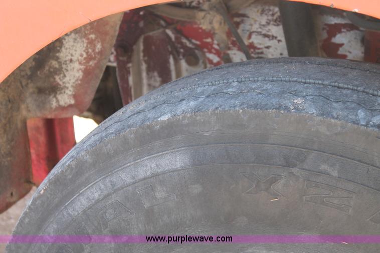 image for item AO9661 1973 Kenworth W923 semi truck