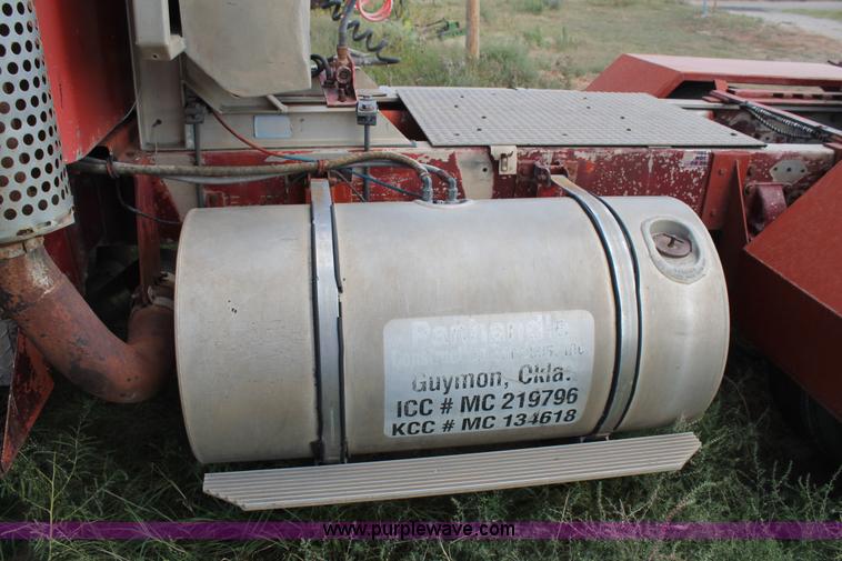 image for item AO9661 1973 Kenworth W923 semi truck