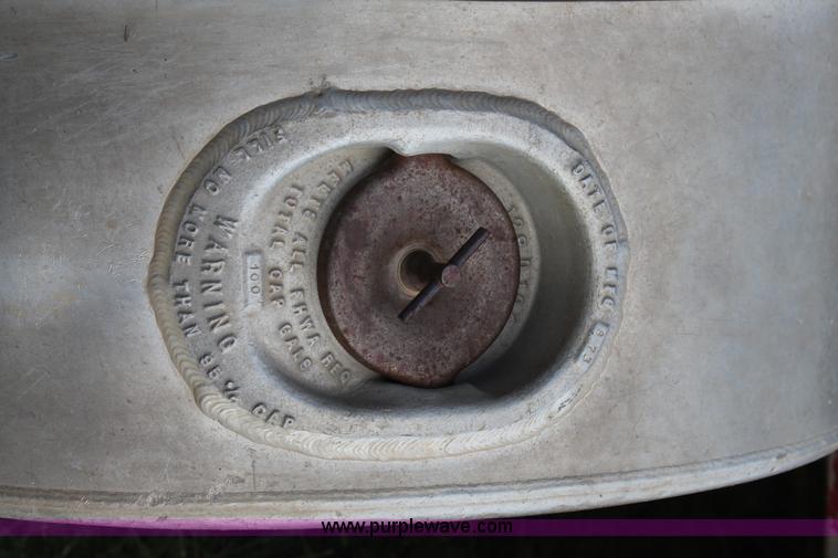 image for item AO9661 1973 Kenworth W923 semi truck