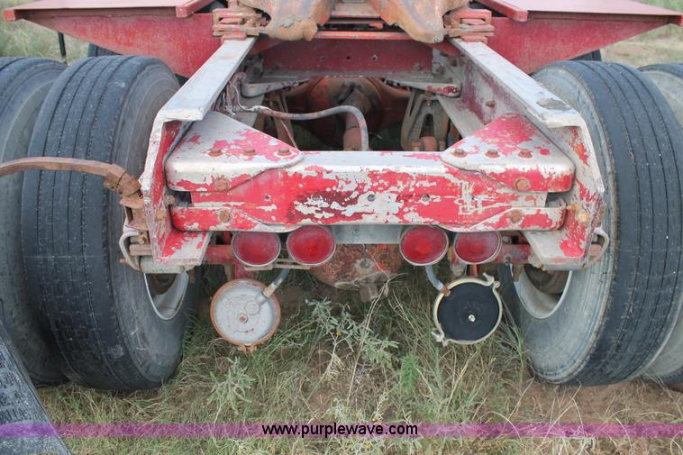 image for item AO9661 1973 Kenworth W923 semi truck