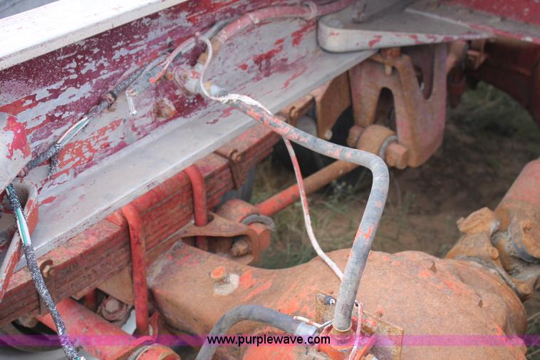 image for item AO9661 1973 Kenworth W923 semi truck