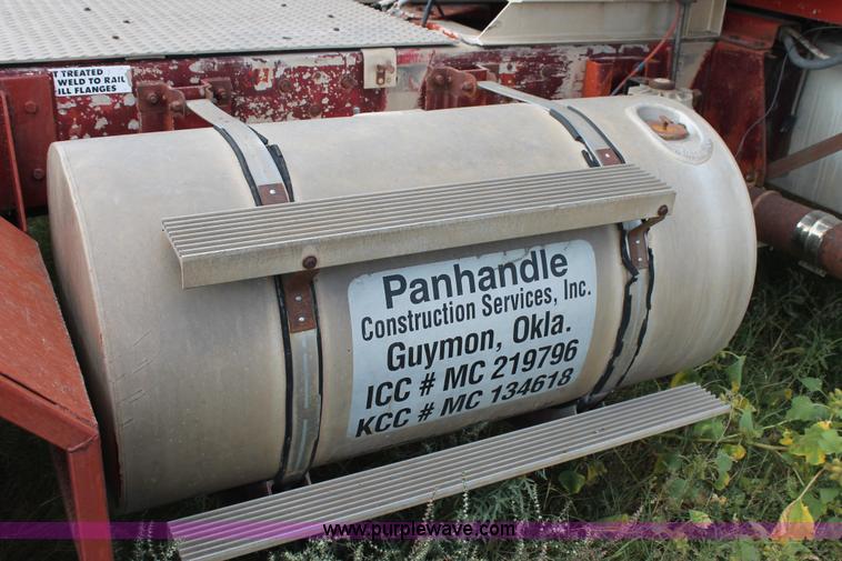 image for item AO9661 1973 Kenworth W923 semi truck