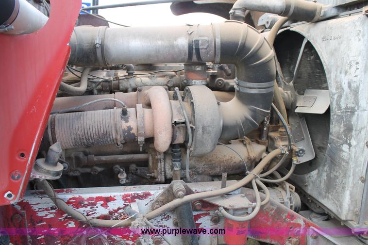 image for item AO9661 1973 Kenworth W923 semi truck