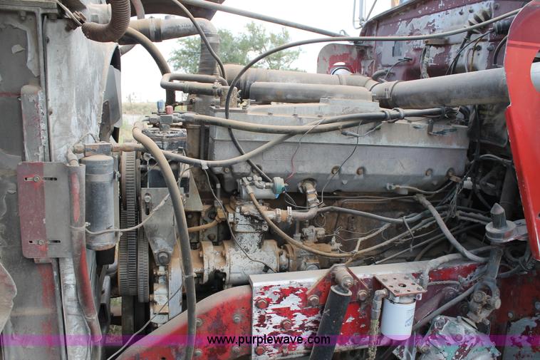 image for item AO9661 1973 Kenworth W923 semi truck